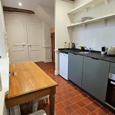 Apartamento Jardin De La Prefecture Arras Exterior foto