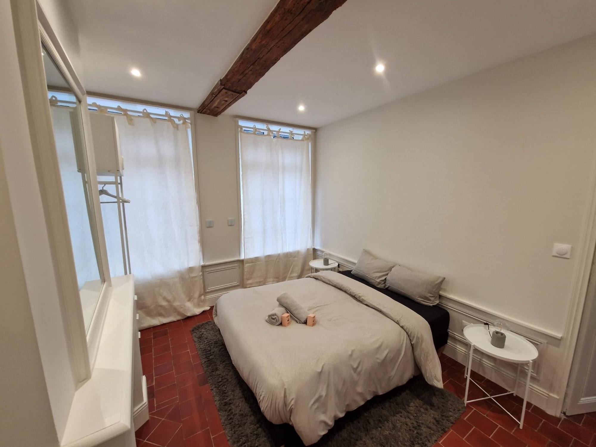 Apartment Jardin De La Prefecture *